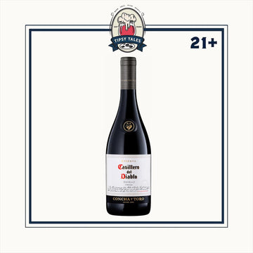 Casillero del Diablo Shiraz 750ml 1