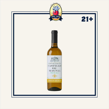 Castillo De Magnia Vino Blanco Verdejo 750ml 1