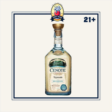 Cenote Reposado Tequila 700ml 1