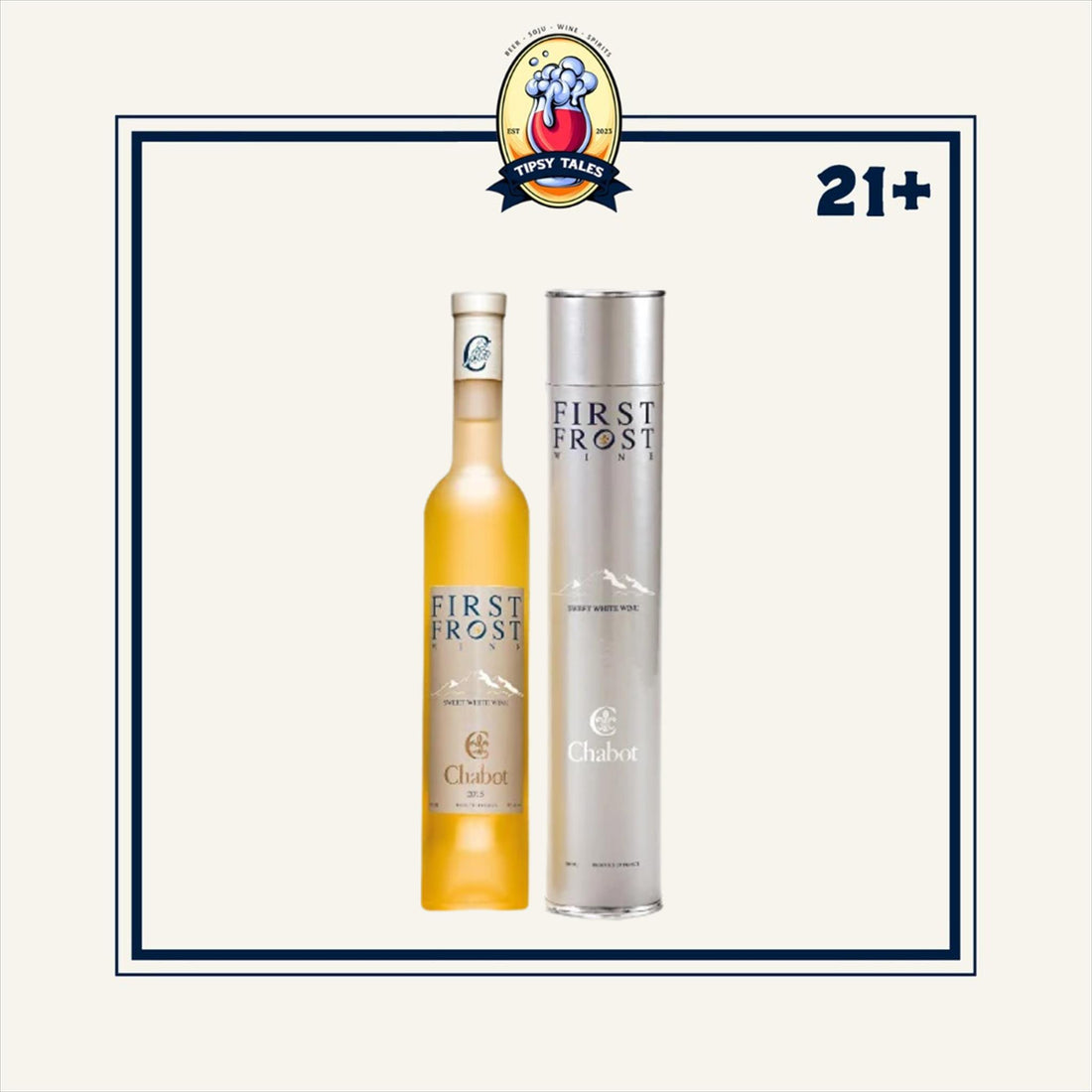 Chabot First Frost Ice WIne700ml 1