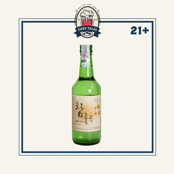 Cham Joeun Soju Lychee 360ml 1