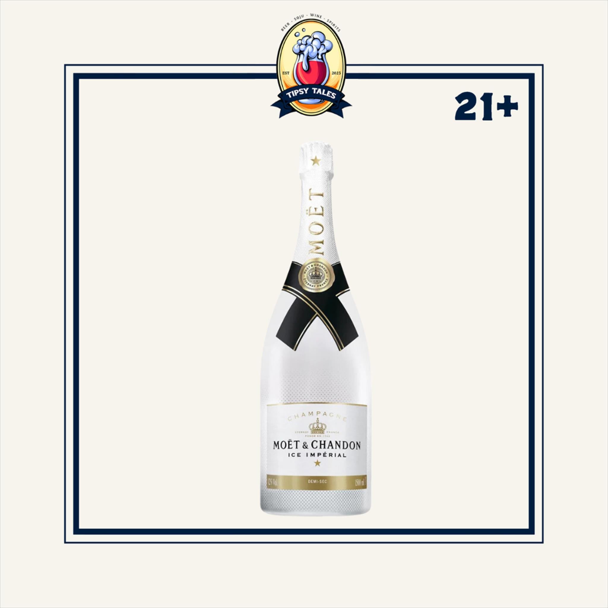 Champagne Moet & Chandon Ice imperial 750ml 1