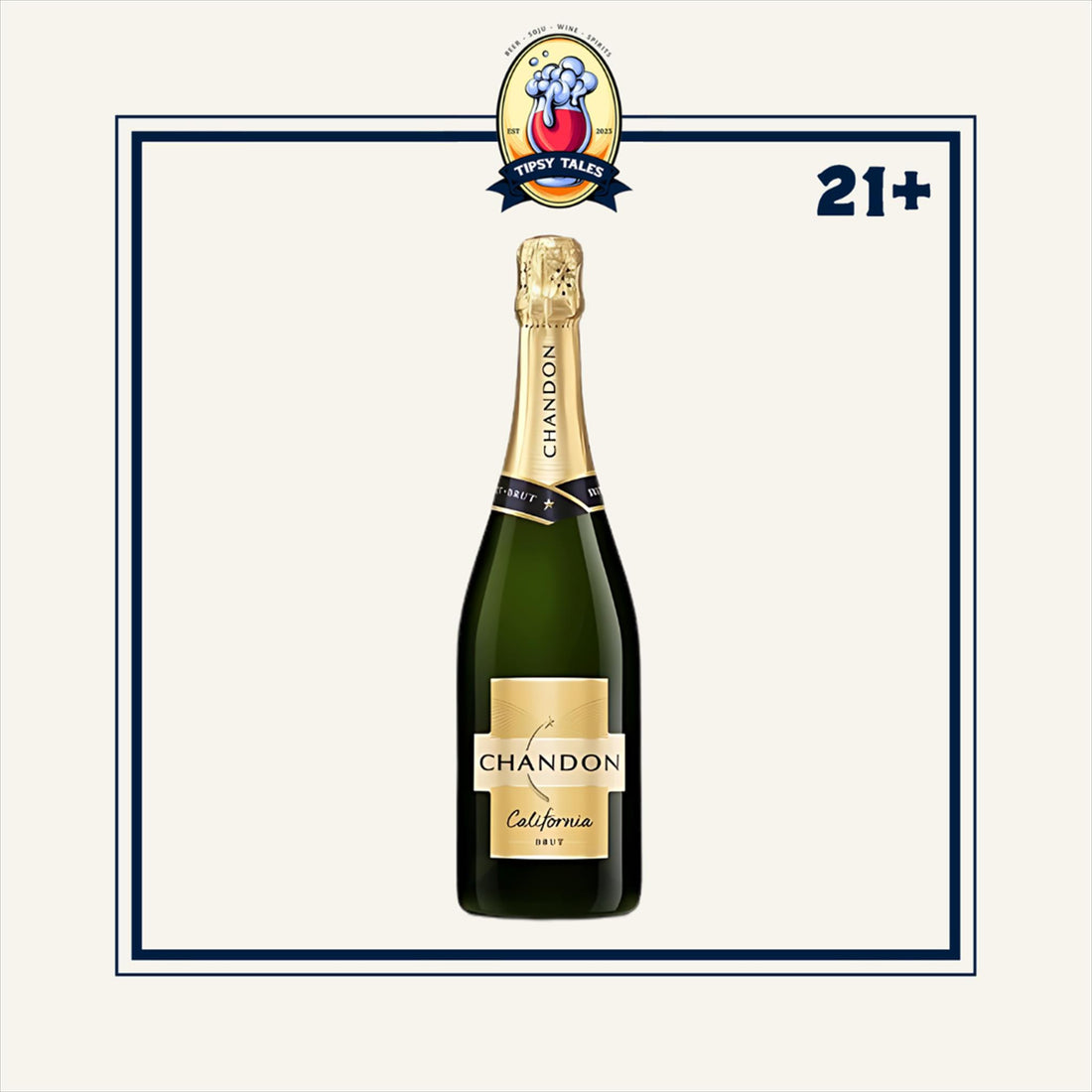 Chandon Brut Australia 750ml 1