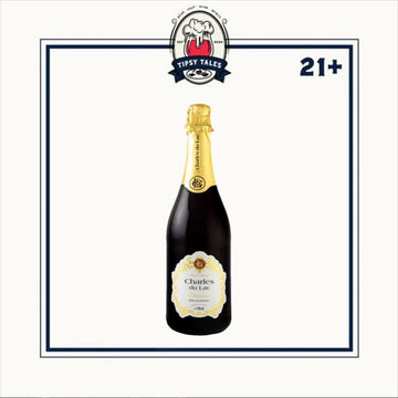 Charled Du Lac Red 750ml (Non-alcoholic) 1