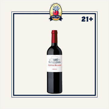 Chateau Begadan Medoc 750ml 1