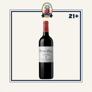 Chateau Cissac Haut Medoc 750ml 1