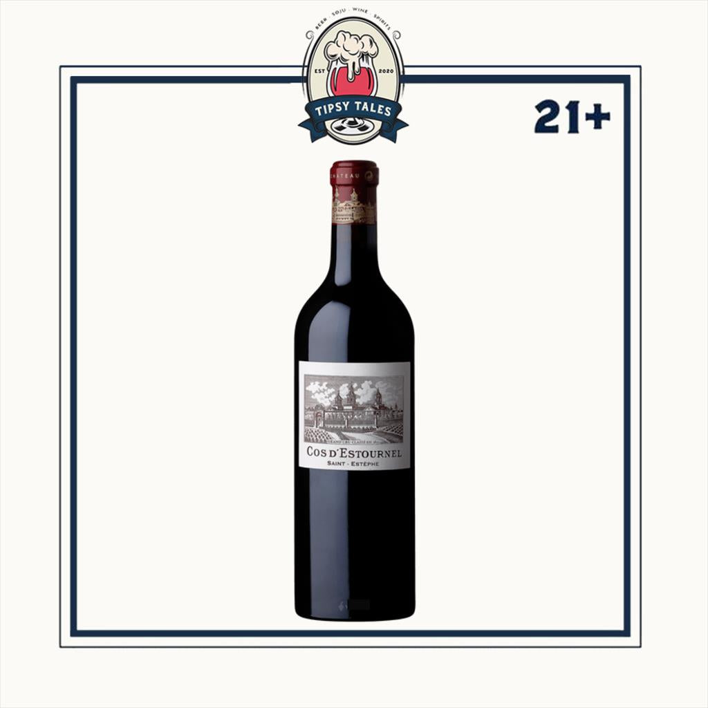 Chateau Cos d`estournel St.Estephe 2013 1