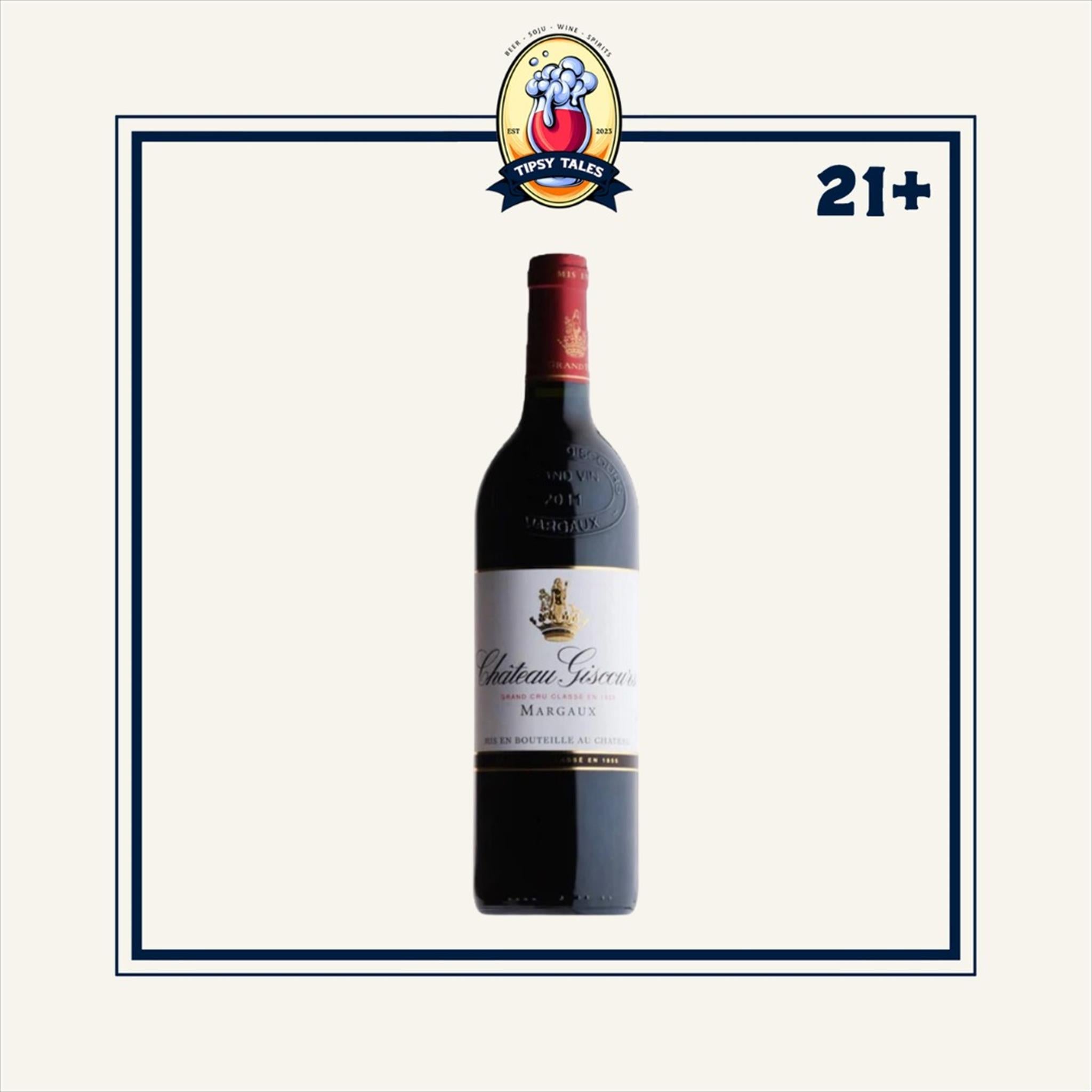 Chateau Giscours Red Blend   2016 750ml 1
