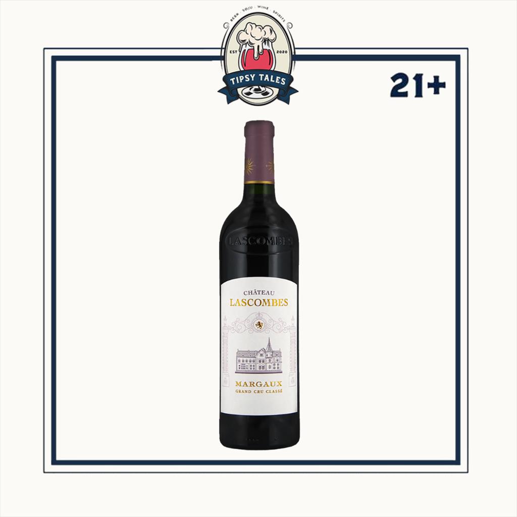 Chateau Las Combes Margaux 2011 1