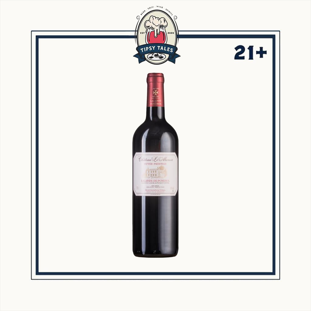 Chateau le Manoir 750ml 1