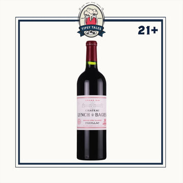 Chateau Lynch Bages Grand Cru Classe Pauillac 2011 1