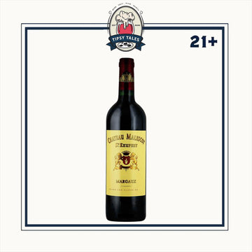 Chateau Malescot St. Exupery Margaux 2001 1