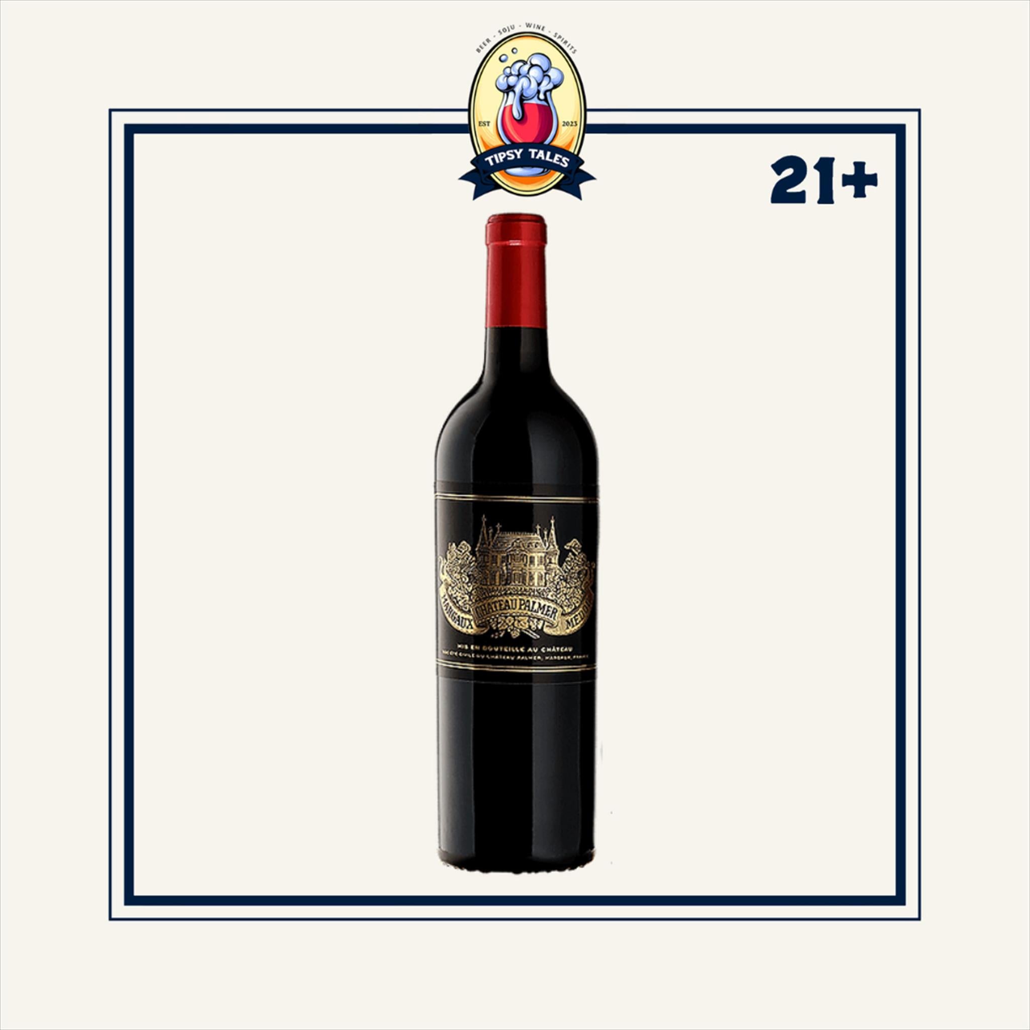 Chateau Palmer Margaux 2012 700ml 1