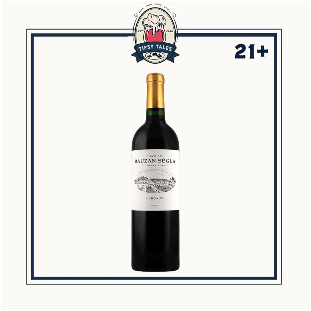 Chateau Rauzan Segla Margaux 2012 1