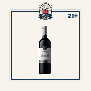 Chile Red Wine Tarapaca Merlot 750ml 1