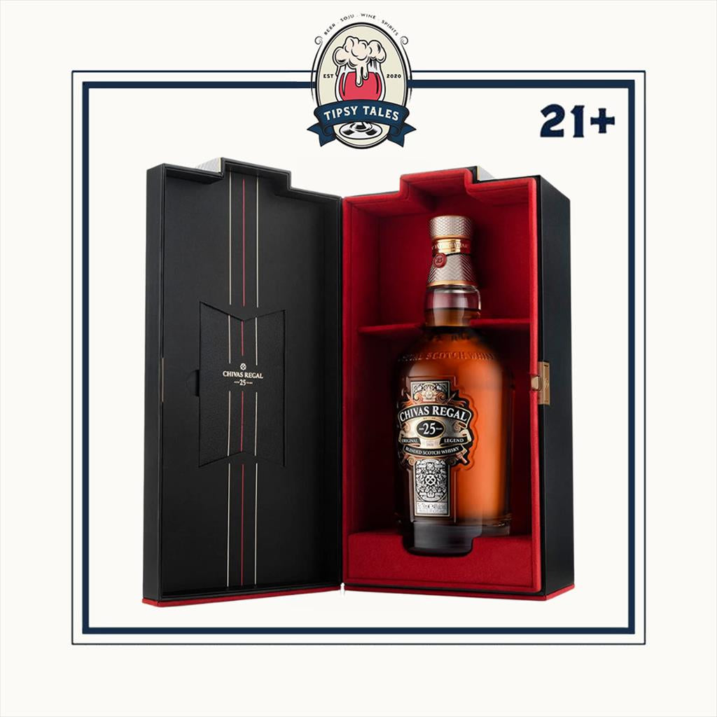 Chivas Regal 25 Year Old 700ml 1