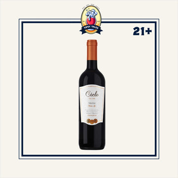 Cielo Merlot Veneto IGT 750ml 1
