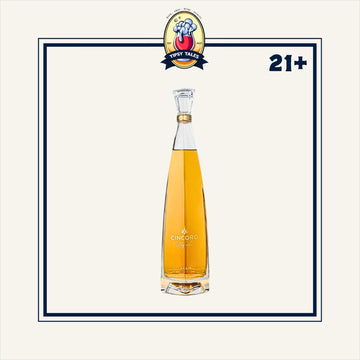Cincoro Anejo 700ml 1