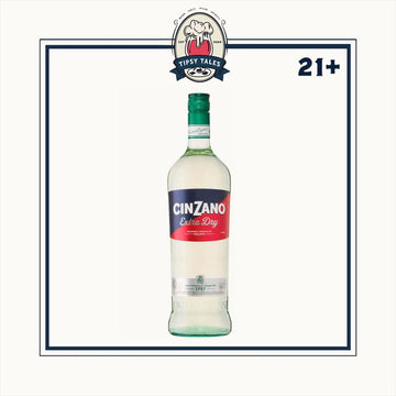 Cinzano Vermouth Extra Dry 750ml 1