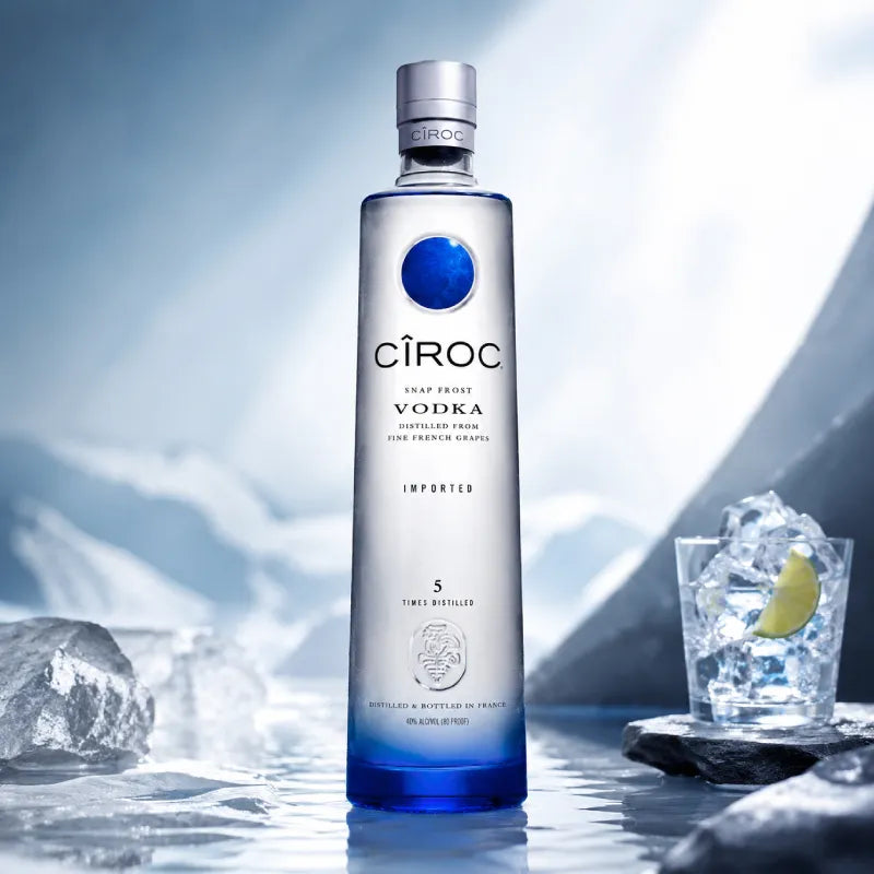 Ciroc Original Vodka 750ml 2