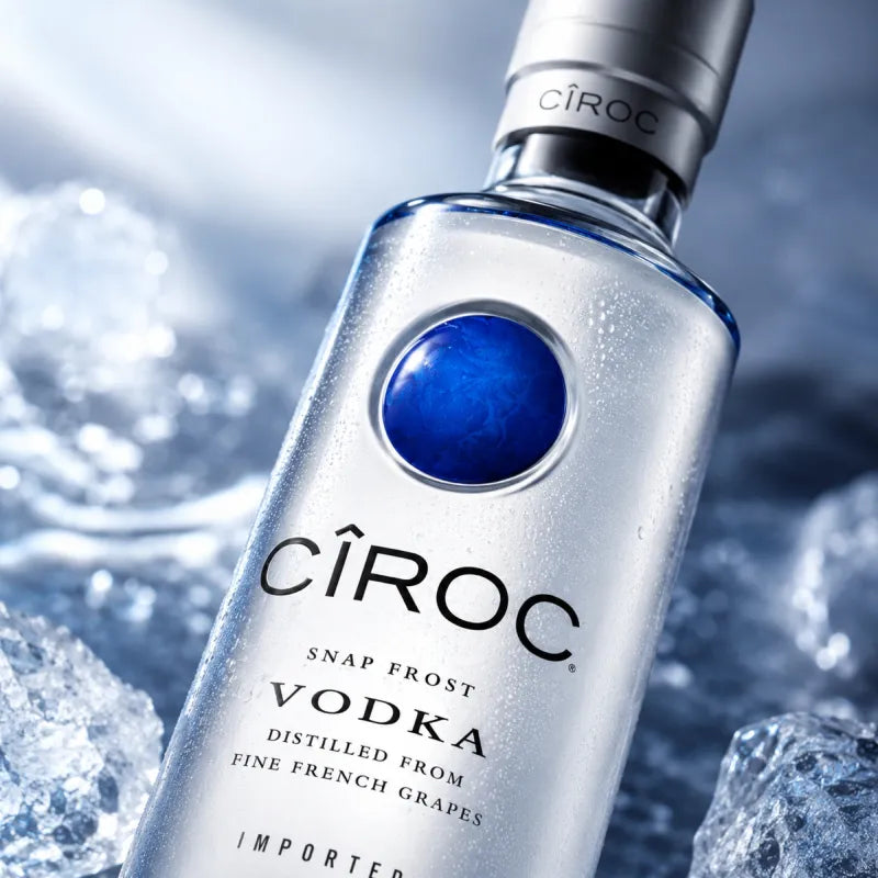 Ciroc Original Vodka 750ml 3