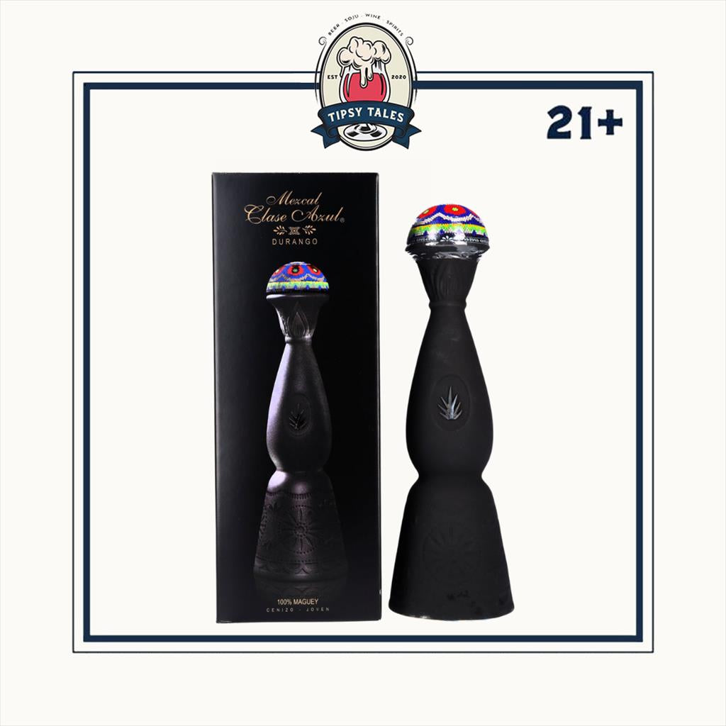 Clase Azul Mezcal Durango Tequila 750ml 1