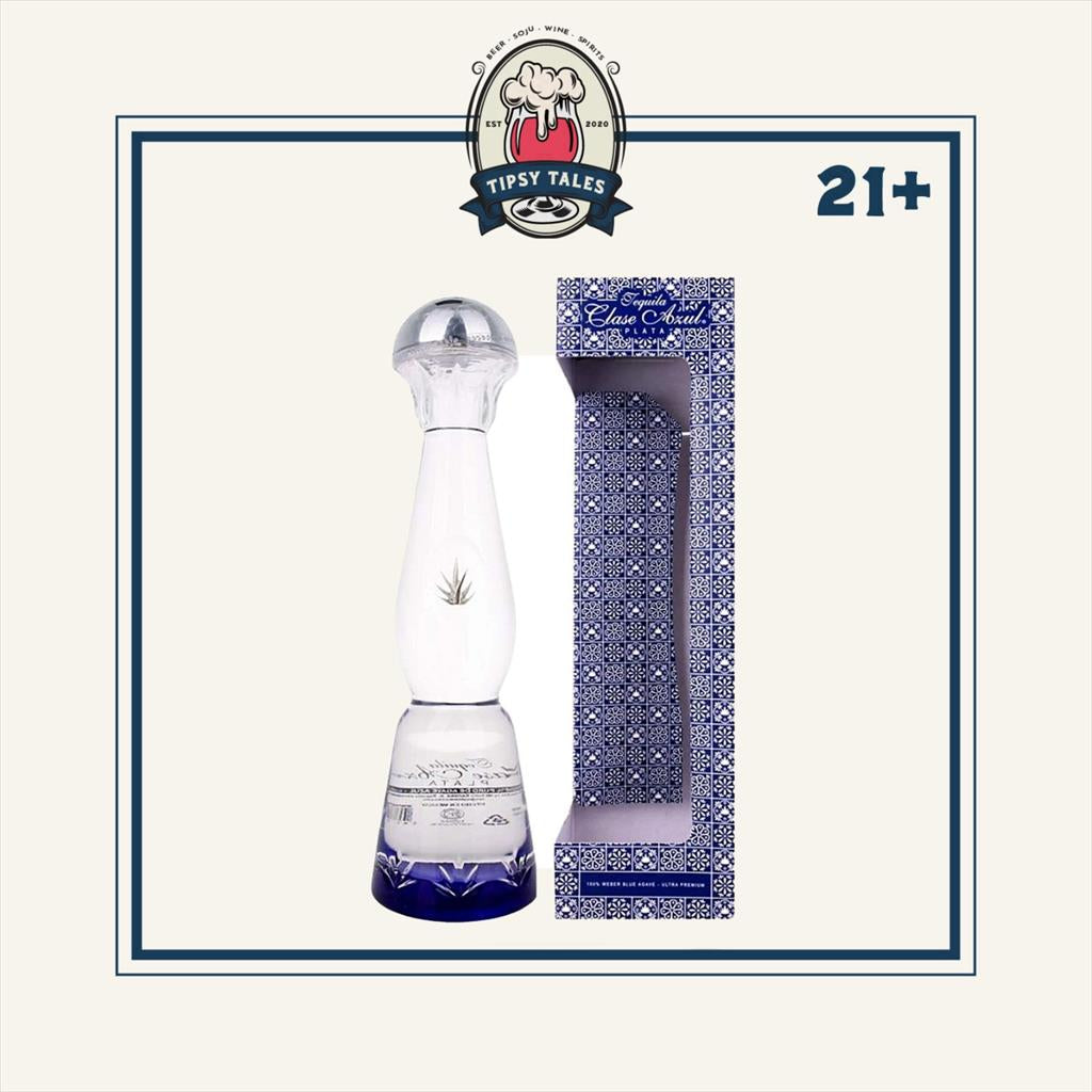 Clase Azul Plata Tequila 750ml 1