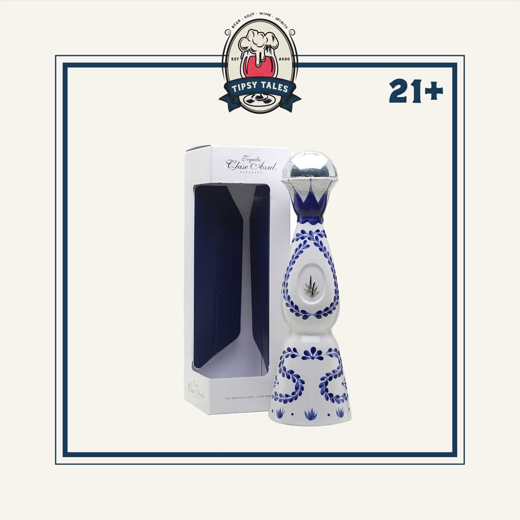 Clase Azul Reposado Tequila 750ml 1