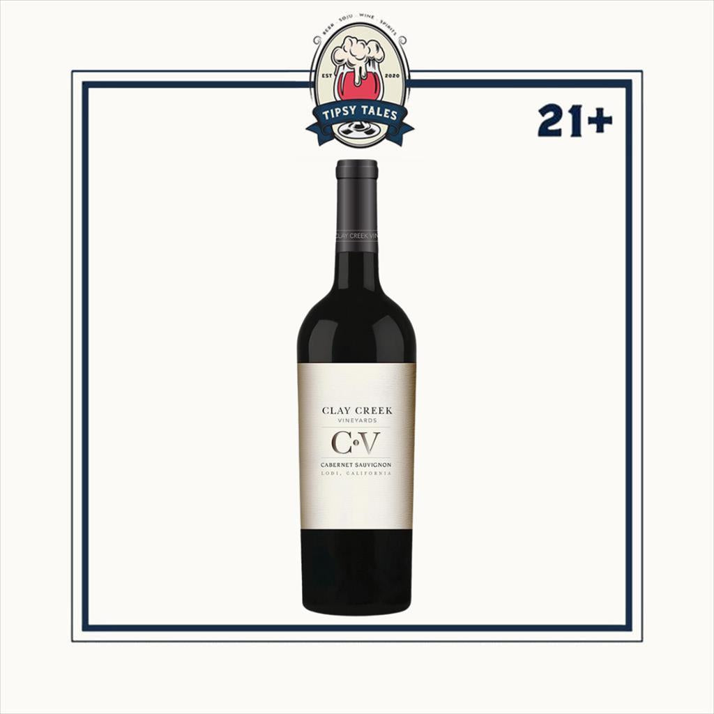 Clay Creek Vineyards Lodi Cabernet Sauvignon 750ml 1