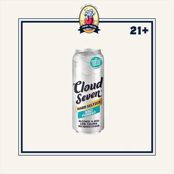 Cloud Seven Bali Pamelo 350ml 1