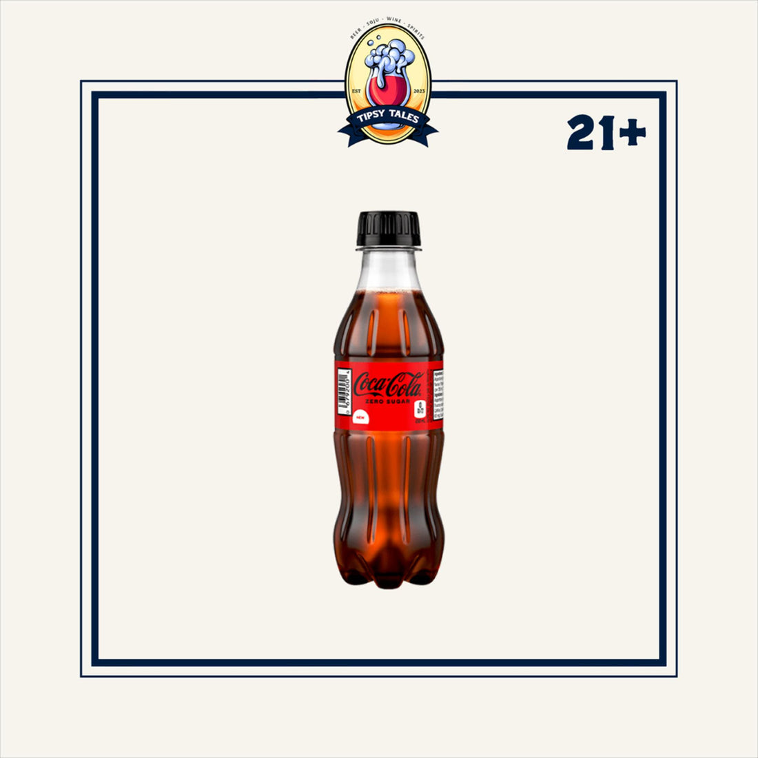 Coca Cola Botol 250ml 1