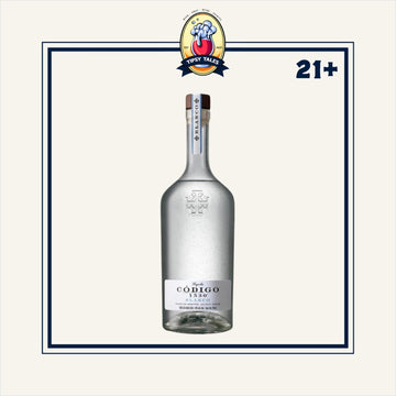 Codigo 1530 Blanco Tequila 750ml 1