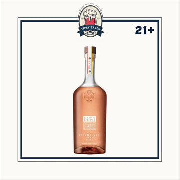 Codigo 1530 Rosa Reposado Tequila 750ml 1