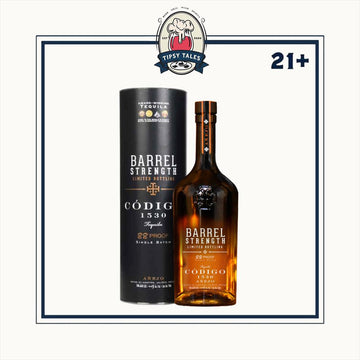 Codigo Barrel Strenght 750ml 1