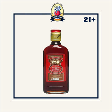 Columbus Anggur Merah 250ml 1