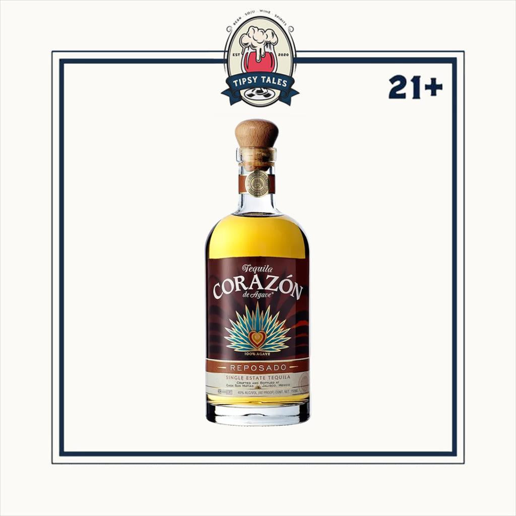Corazon Reposado Tequila 700ml 1