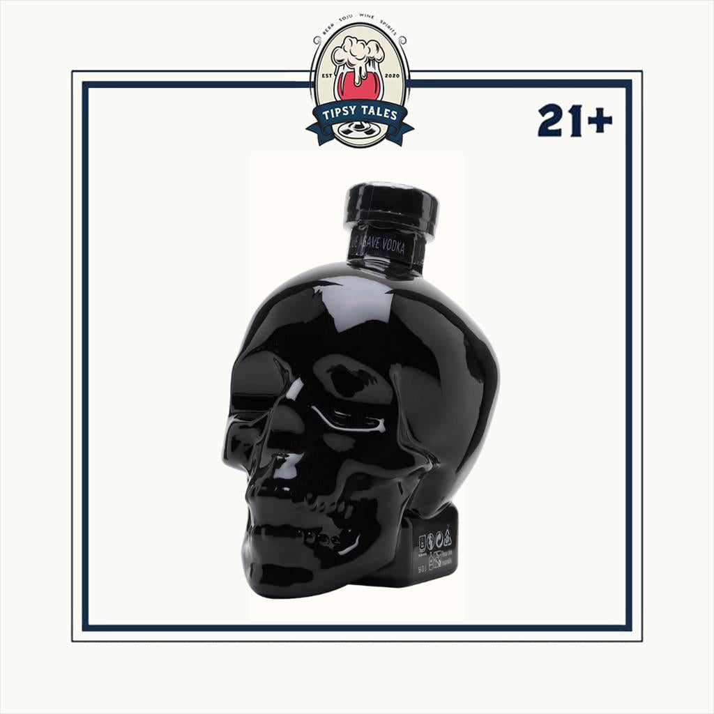 Crystal Head Blue Agave Vodka  700ml 1