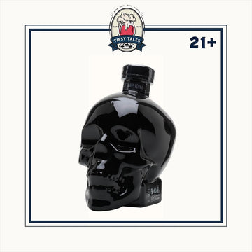 Crystal Head Blue Agave Vodka  700ml 1