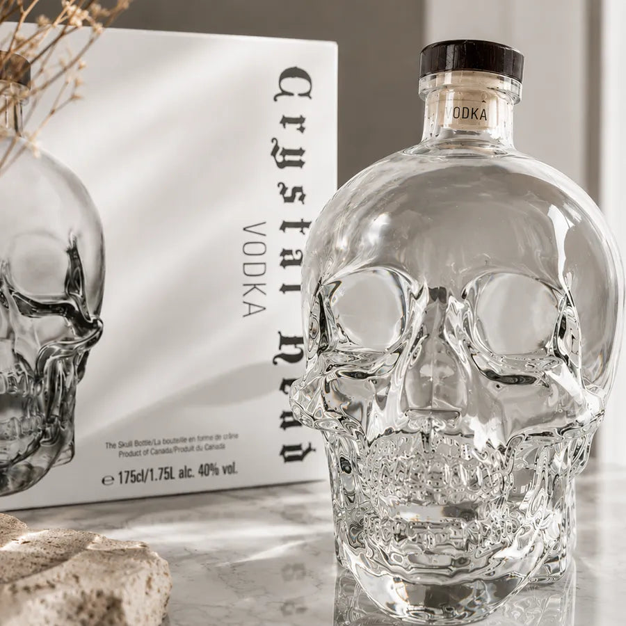 Crystal Head Magnum Vodka 1750ml 2