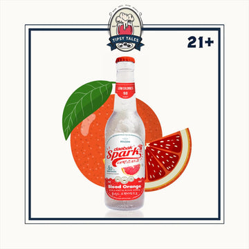 Daebak Spark Blood Orange 360ml 1