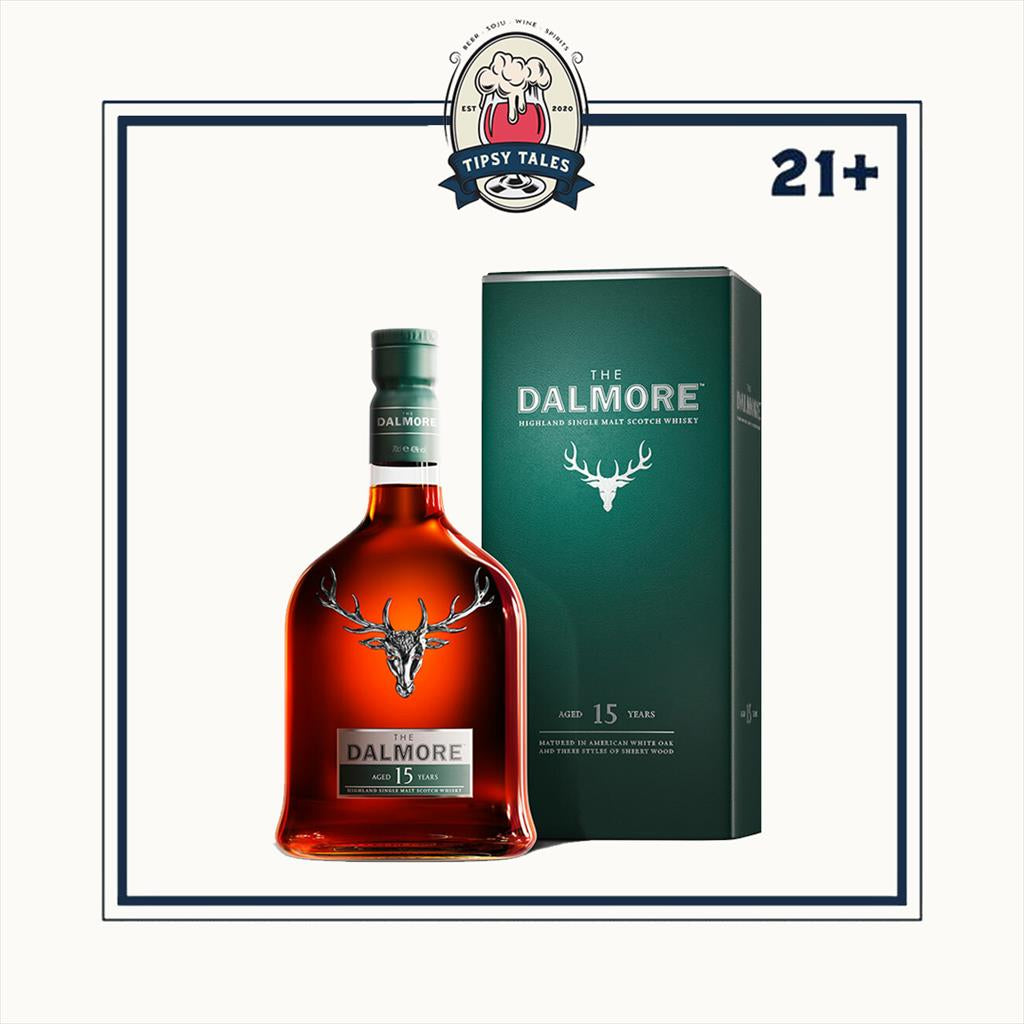 Dalmore 15 Years 700ml 1