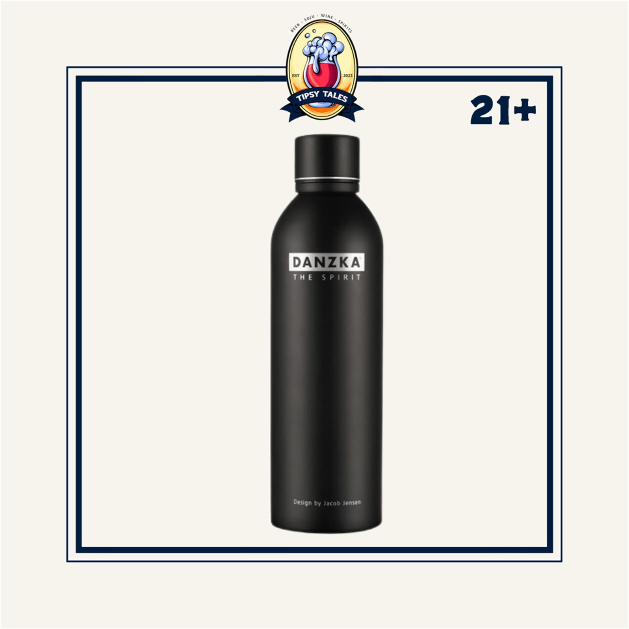 Danzka The Spirit 44% 1000ml 1