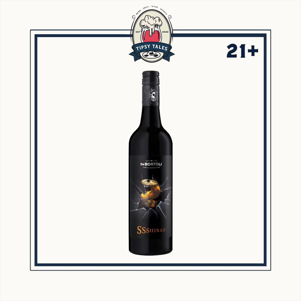 De Bortoli Sinister Collection Ssshiraz 750ml 1