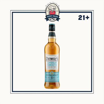 Dewar's Caribbean Smooth Whisky 8 Years Old 750ml 1