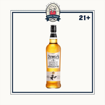 Dewar`s Japanese Smooth Whisky 8 Years Old 750ml 1