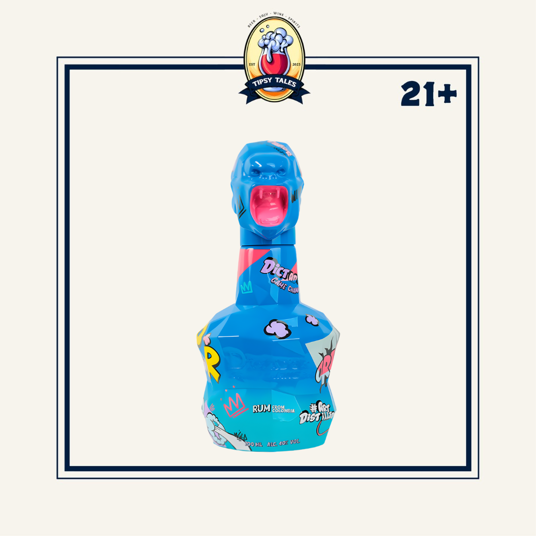 Dictador Game Changer Blue Rum700ml 1