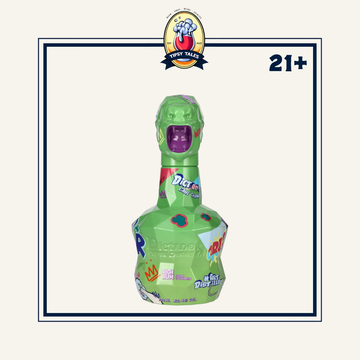 Dictador Game Changer Light Green Rum 700ml 1