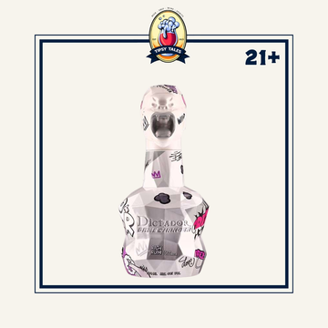 Dictador Game Changer White Silver Rum 700ml 1