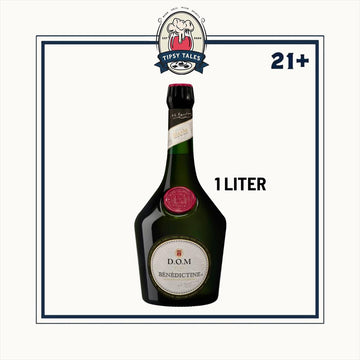 Dom Benedictine Liqueur 1000ml 1