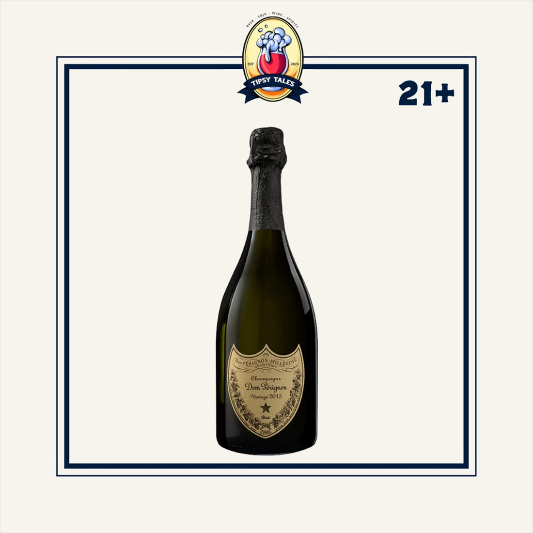 Dom Perignon Vintage 2015 750ml 1